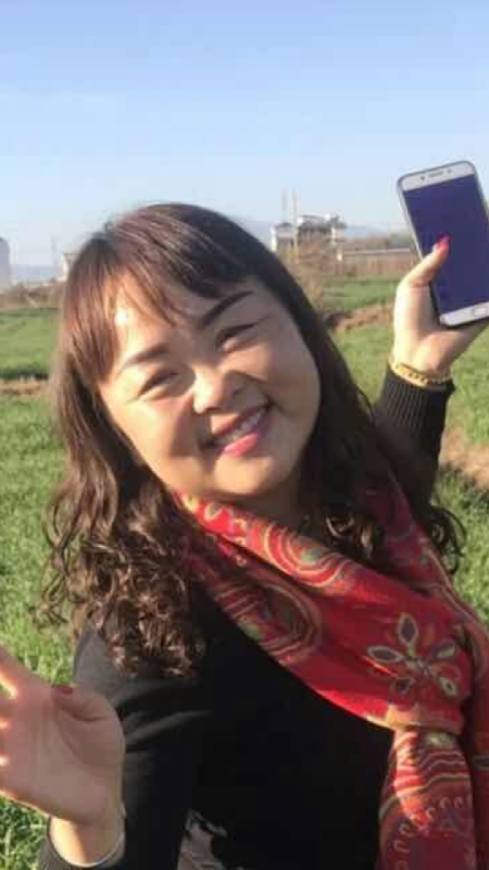 听雨的第一张照片--大理认干亲服务网