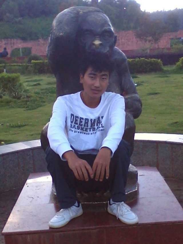 拾忆的第一张照片--大理认干亲服务网